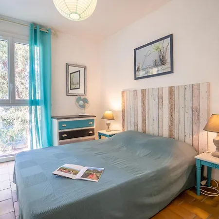 Apartment Les Louvans-4 By Interhome Saint Aygulf