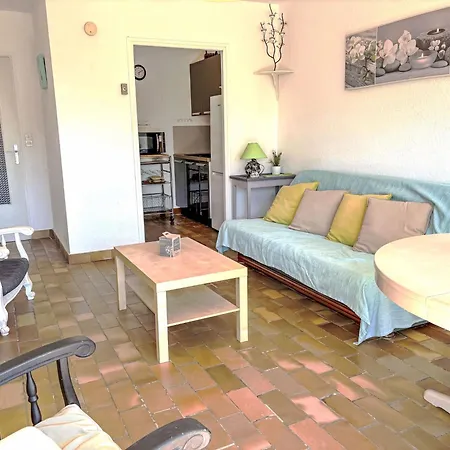 Apartment Les Louvans-4 By Interhome Saint Aygulf